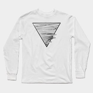 Elementary - water Long Sleeve T-Shirt